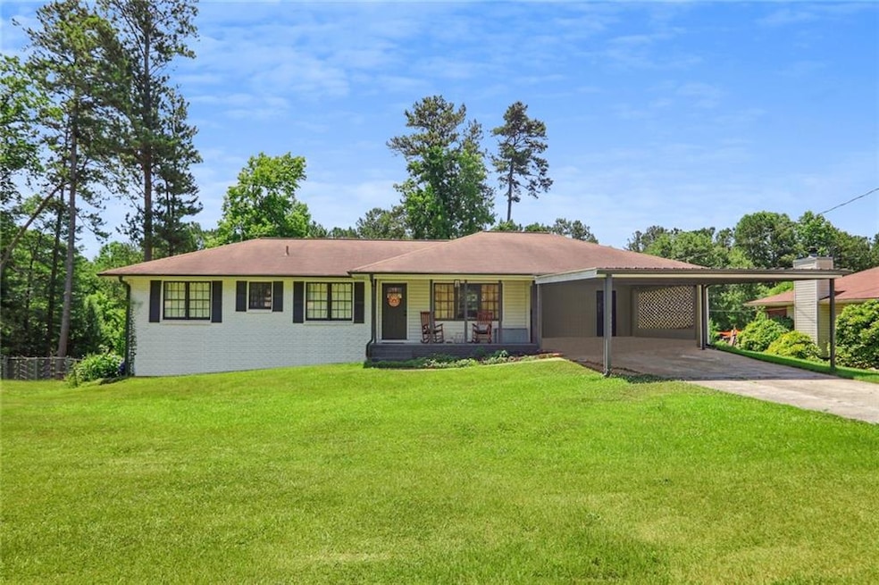 1849 Gherry Dr, Austell, GA 30106 - photo 1