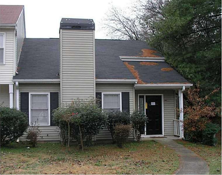 Exterior Front.