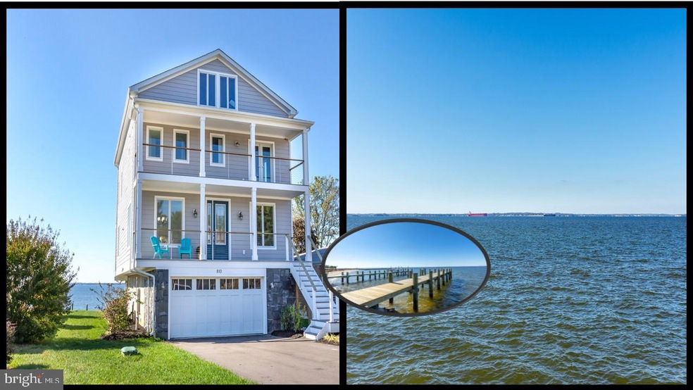 810 Kentmorr Rd, Stevensville, MD 21666 - photo 1