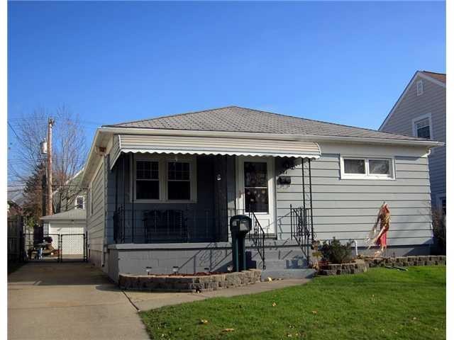 Exterior Front