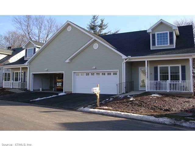 Lot 3 Fairfield Ln unit 5, Glastonbury, CT 06033 - photo 1