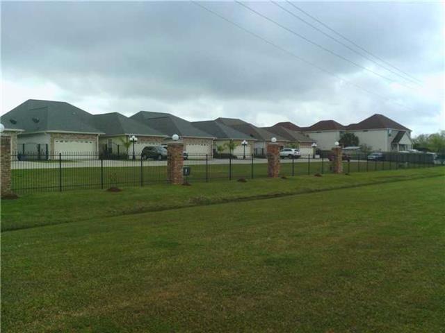 Photo. Pelican Harbor Gated Community of one Story