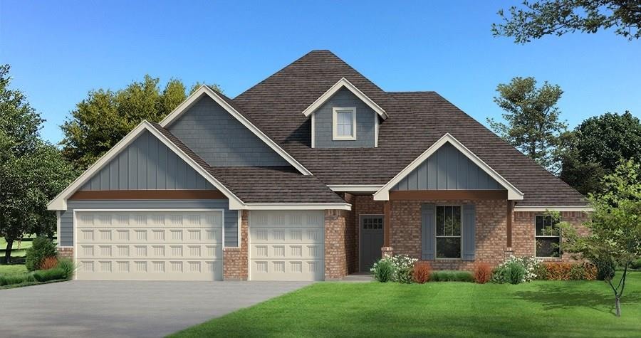 521 NW 199th St, Edmond, OK 73012 - photo 1