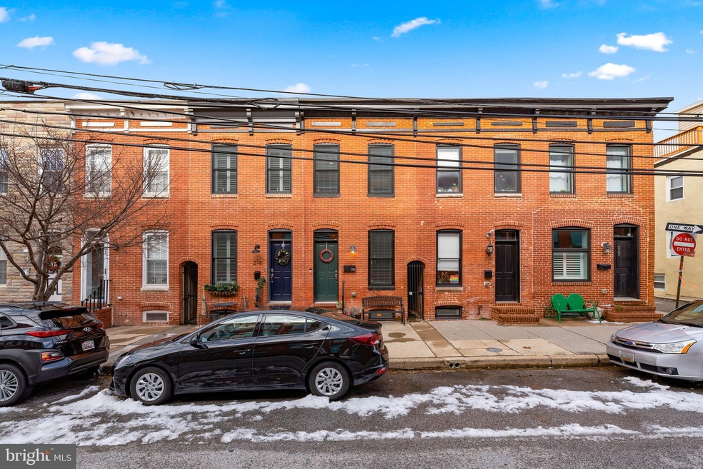 218 E Barney St, Baltimore, MD 21230 - photo 1