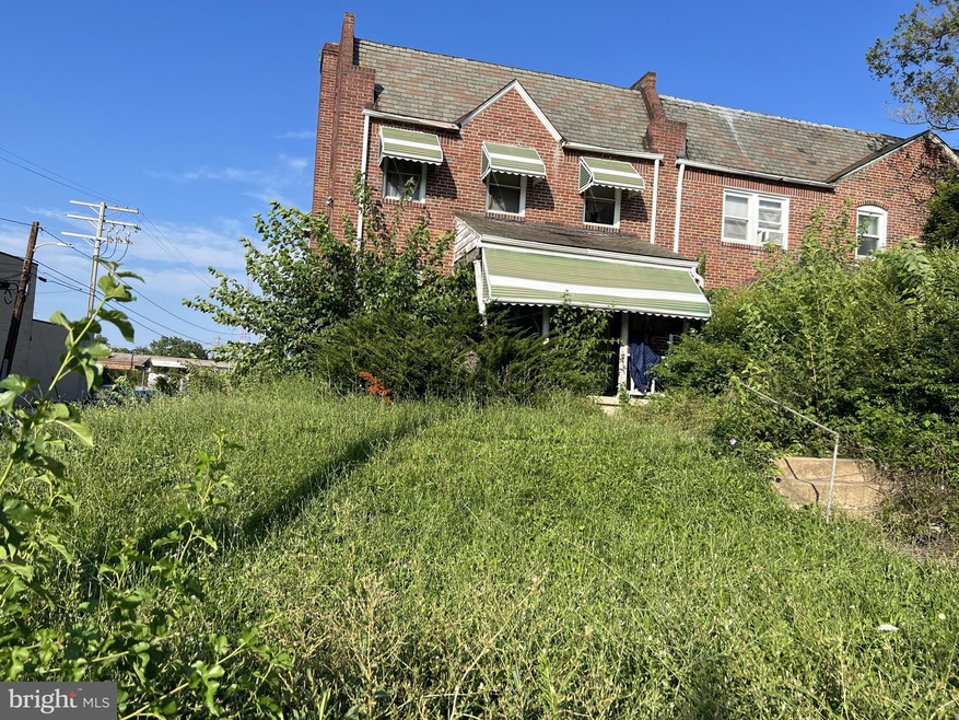 3498 Dolfield Ave, Baltimore, MD 21215 - photo 1