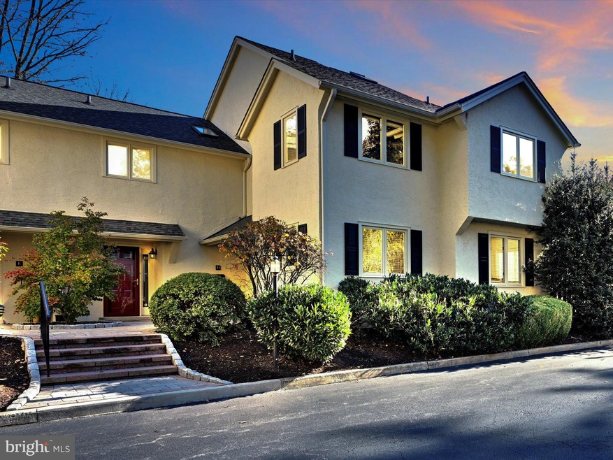 116 Montrose Ave unit H, Bryn Mawr, PA 19010 - photo 1