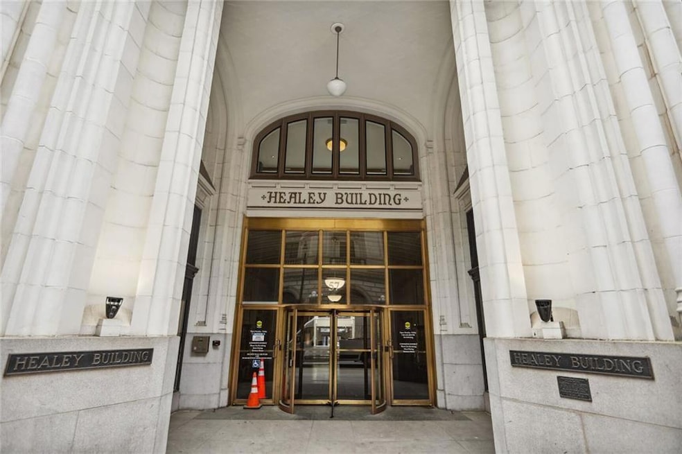 The Healey Building Residential Condos unit 4H, Atlanta, GA 30303 - photo 1