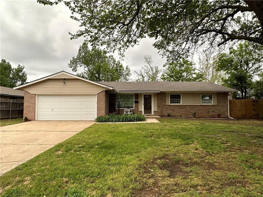 1527 Pecan Ave, Norman, OK 73072 MLS 1059286
