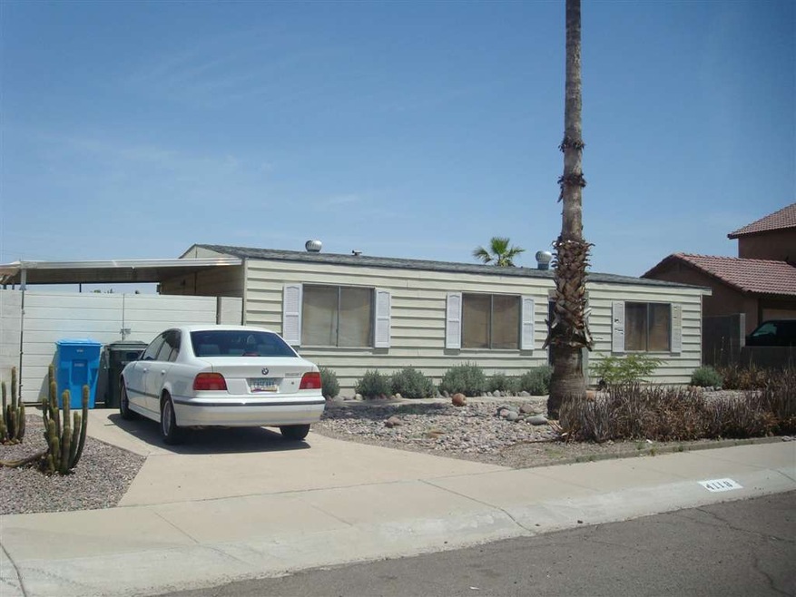 Nice curb appeal