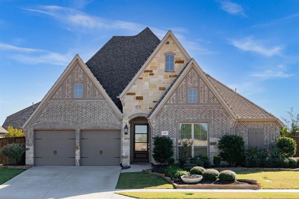838 Langholm Dr, Celina, TX 75009 - photo 1