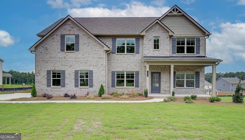 1105 Gilbert Ct unit 242 - VICKERY, Stockbridge, GA 30281 - photo 1