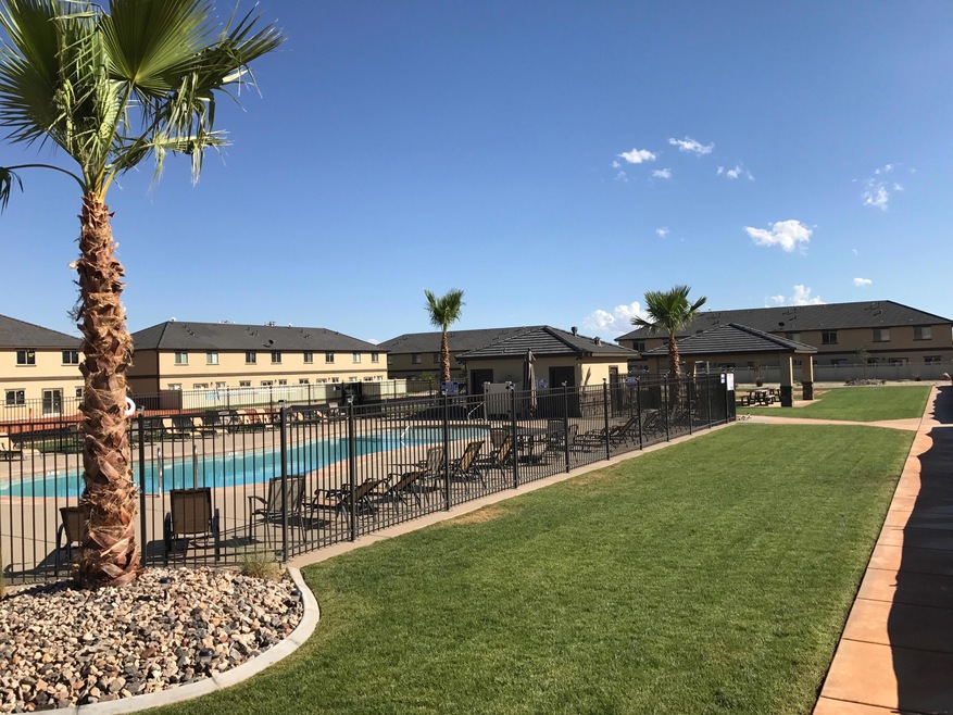 Blackhawk pool