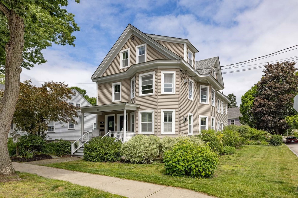 605 Lincoln Ave unit 1, Portsmouth, NH 03801 - photo 1