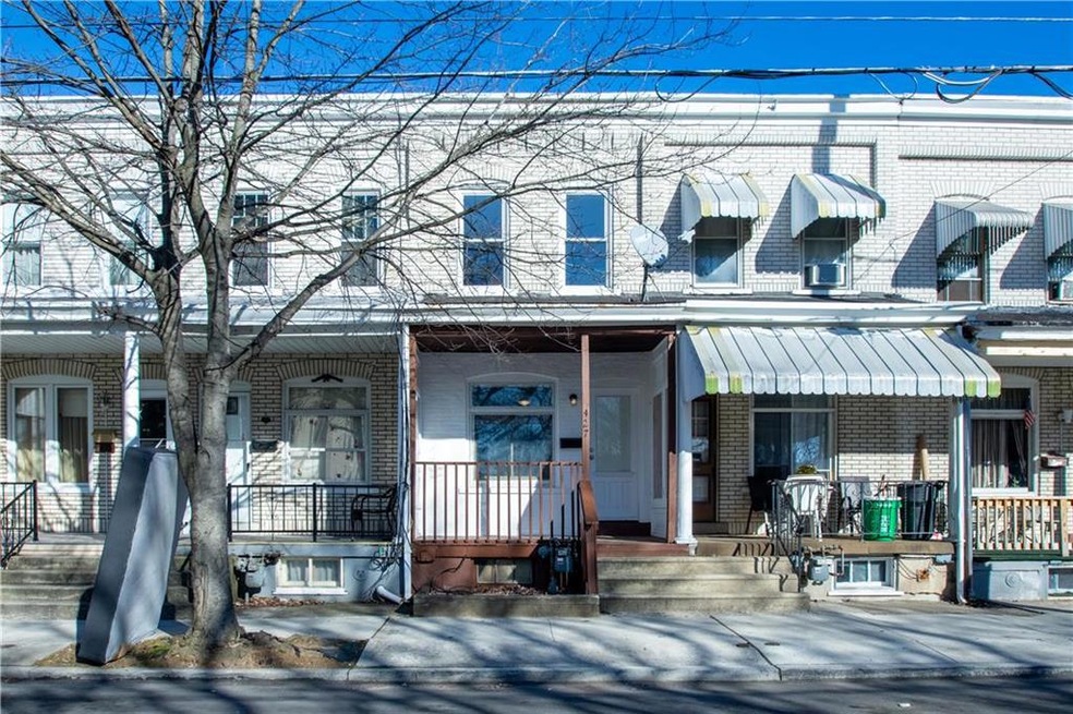 Front of the Home