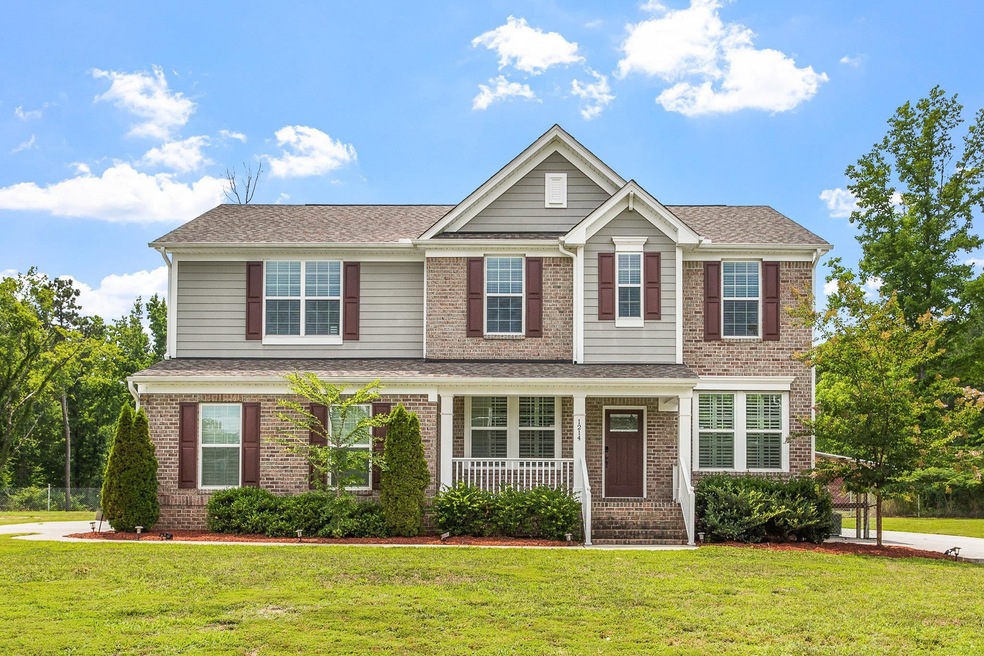 1214 Raleigh St, Oxford, NC 27565 - photo 1