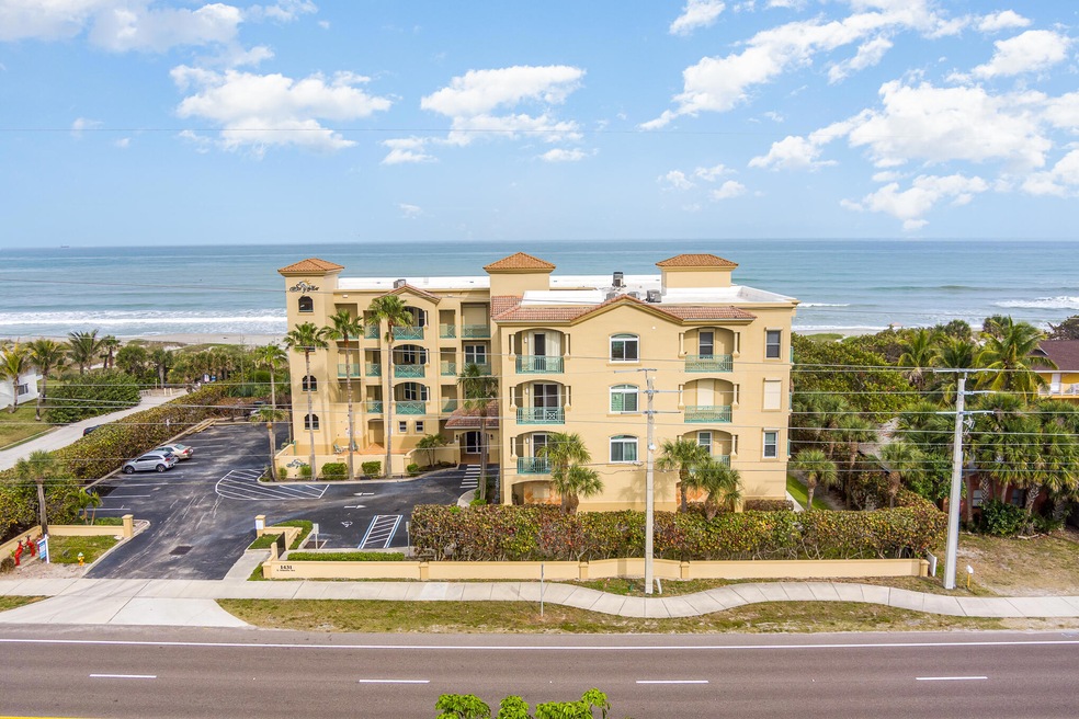 1431 S Atlantic Avenue 201, Cocoa Beach