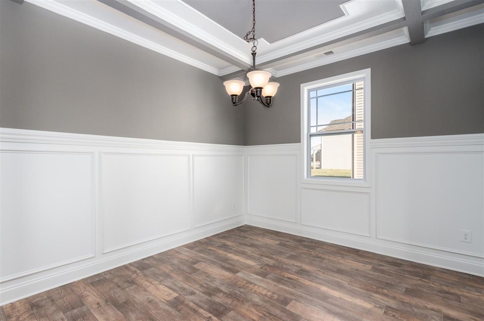 For Representation Only! *Dining Room*