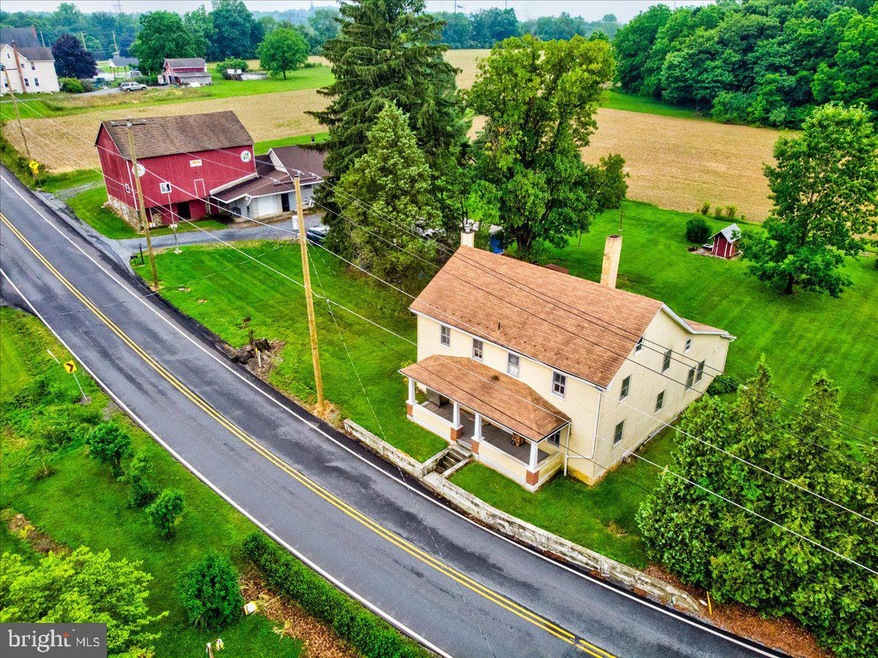 1097 Blue Mountain Dr, Danielsville, PA 18038