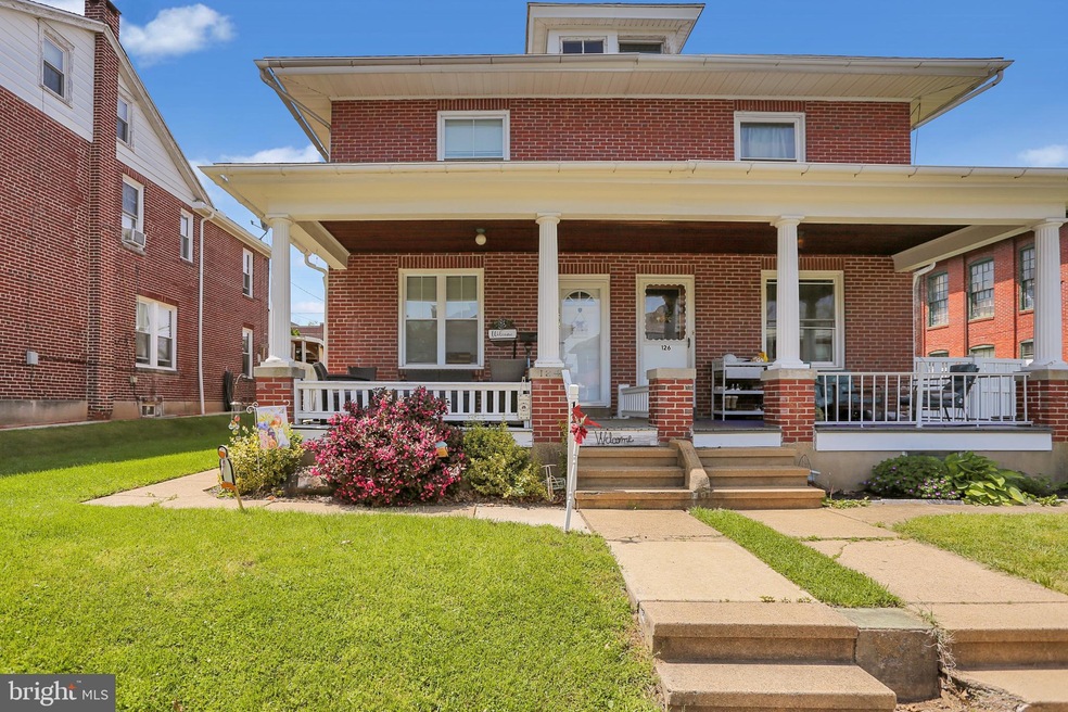 124 N Sterley St, Reading, PA 19607 - photo 1