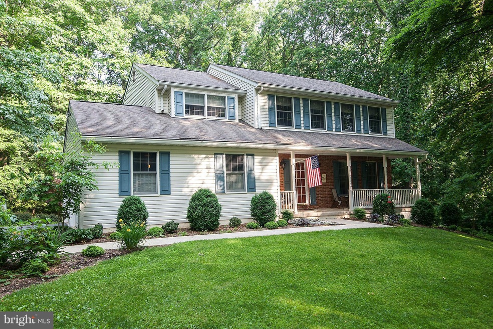 7000 Brentwood Dr, Marriottsville, MD 21104 - photo 1