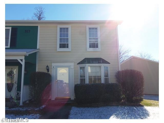 917 Shelby Dr unit D, Greensboro, NC 27409 - photo 1