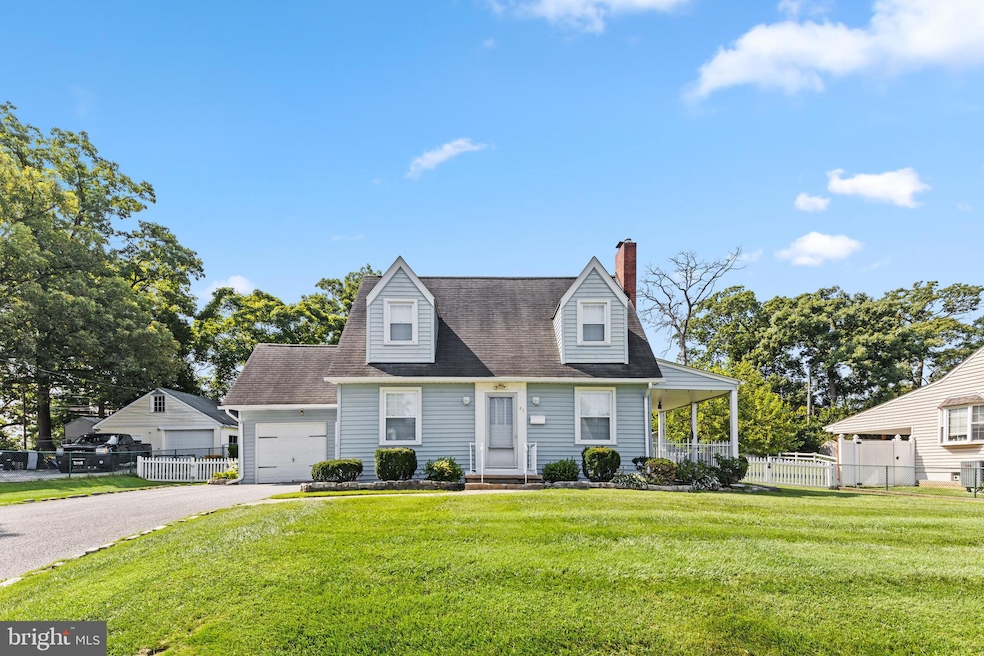 43 Oakway Rd, Lutherville Timonium, MD 21093 - photo 1