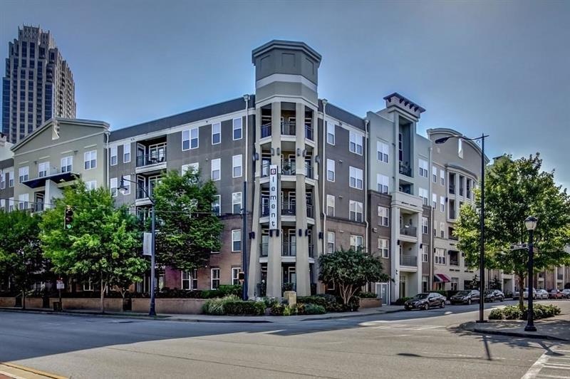 Element Atlantic Station  - shopping, dining and e