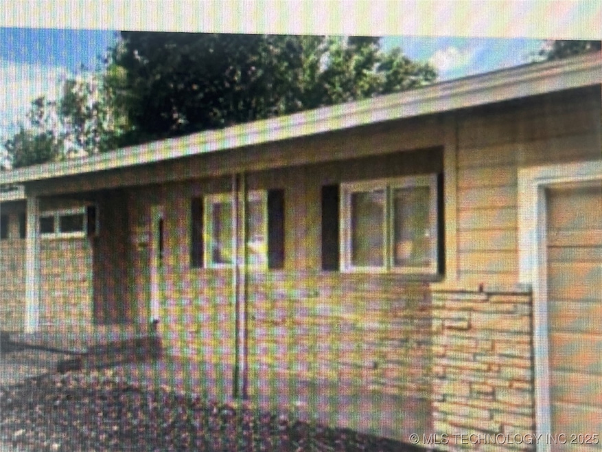 644 N Xenophon Ave, Tulsa, OK 74127 - photo 1