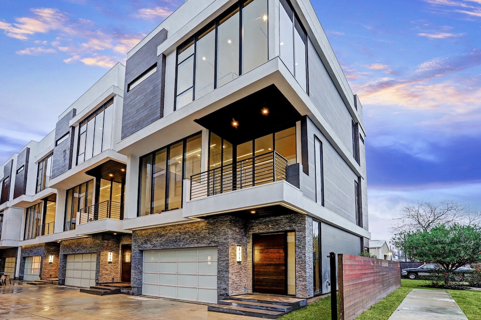 Modern Exterior