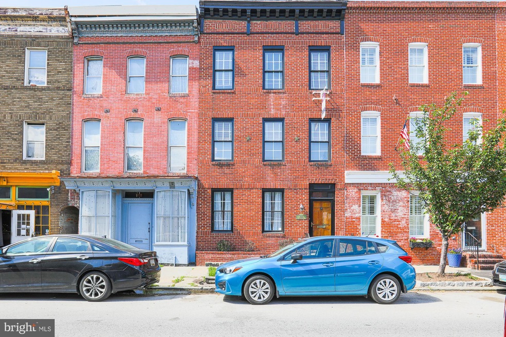 1826 Aliceanna St, Baltimore, MD 21231 - photo 1