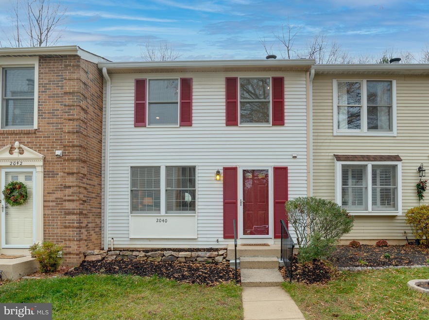 2040 Brooks Square Place, Falls Church, VA 22043 - photo 1
