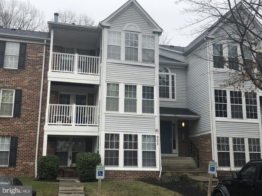 903 Woodbridge Ct unit K, Edgewood, MD 21040 - photo 1