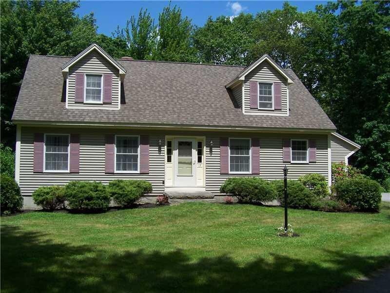 Exterior Front.