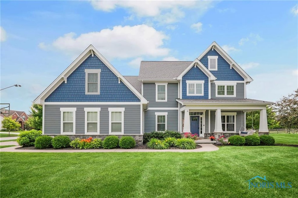 9211 Stable Creek Ct, Sylvania, OH 43560 - photo 1