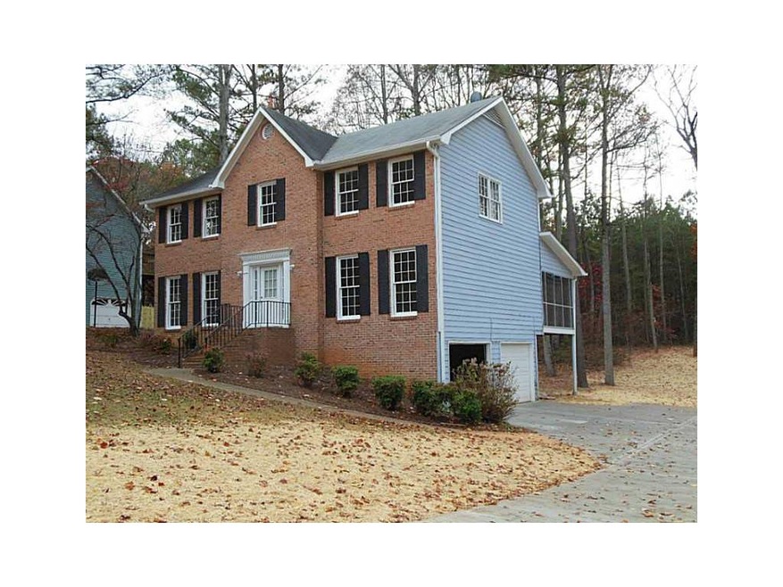 5365 Cross Creek Cove, Acworth, GA 30102 - photo 1