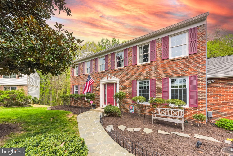 8844 Creekside Way, Springfield, VA 22153 - photo 1