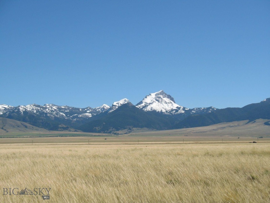 View of Sphinx Mtn from property
