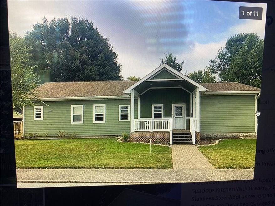 403 S Independence St, Tipton, IN 46072 - photo 1