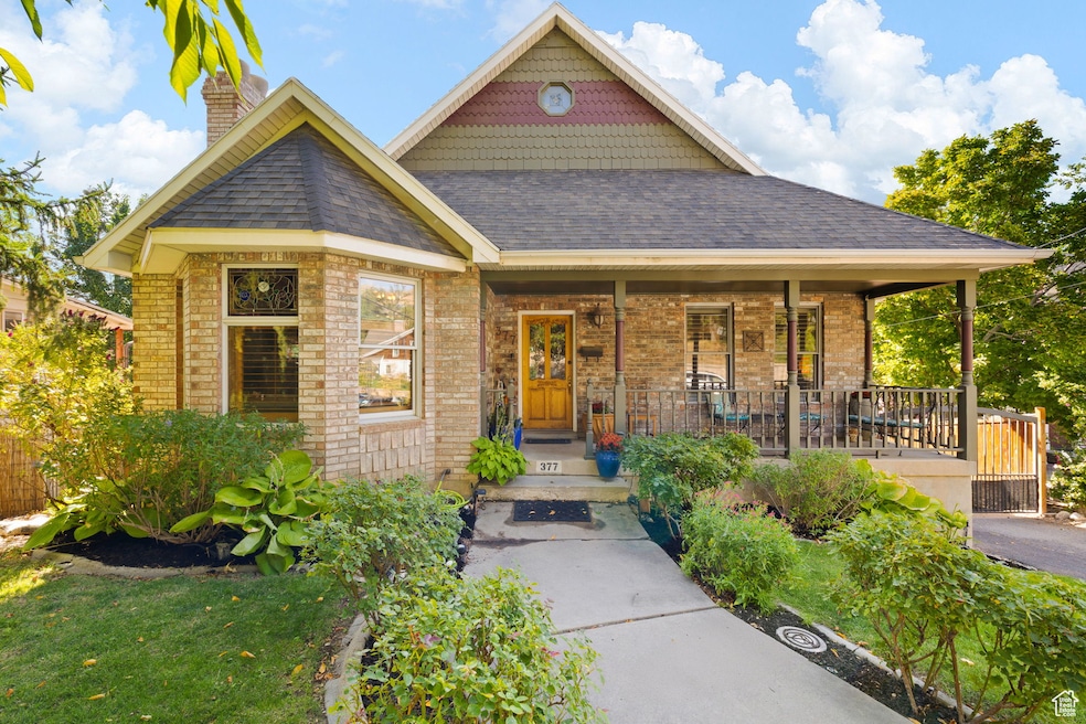 377 N Center St, Salt Lake City, UT 84103 - photo 1