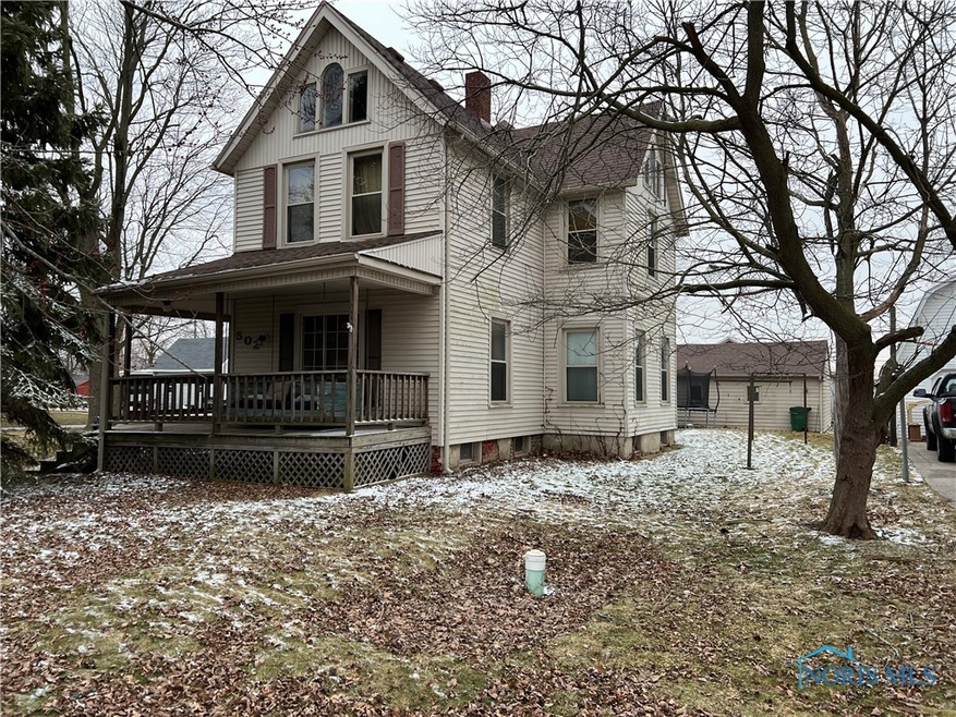 502 N Cherry St. Paulding, OH