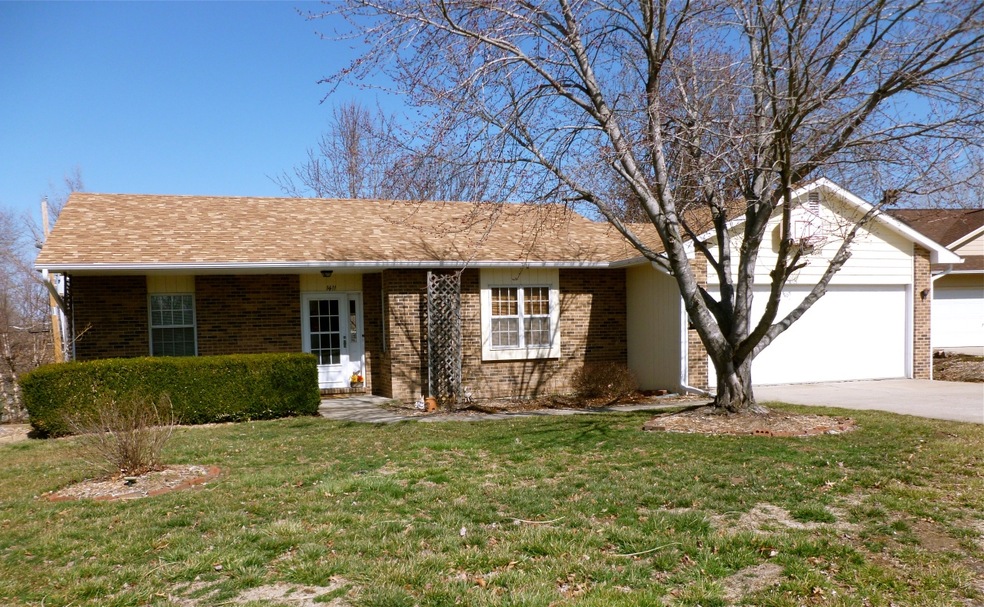1411 N Azalea St.