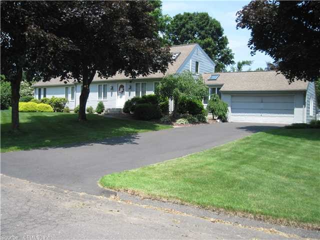 Exterior Front. Lots of curb appeal in a quiet nei