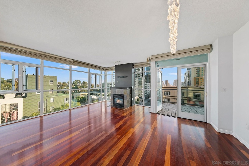 Discovery @ Cortez Hill unit 511, San Diego, CA 92101 - photo 1