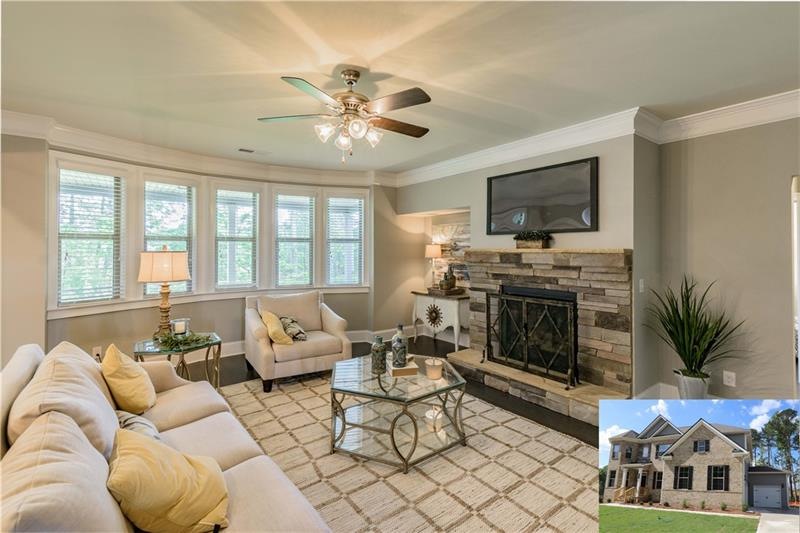 6174 Ashbranch Dr, Acworth, GA 30101 - photo 1