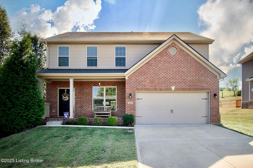 332 White Cliffs Ln, Frankfort, KY 40601 - photo 1