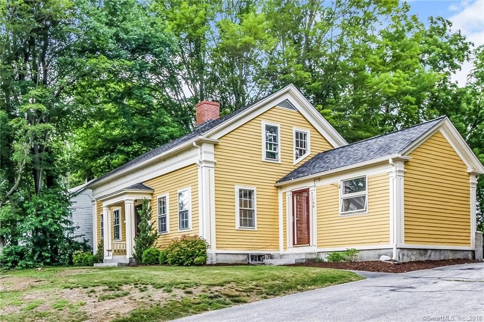 158 Woodstock Rd, Woodstock, CT 06281 - photo 1