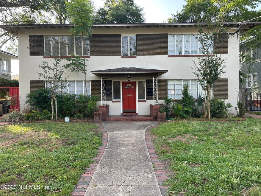 3018 Oak St unit 1, Jacksonville, FL 32205 - photo 1
