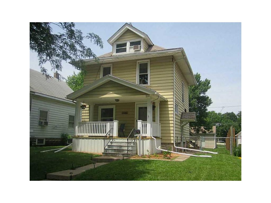 Front Exterior.