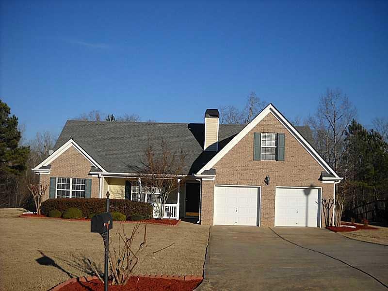 Exterior Front. Brick-Front Ranch      Perfect One