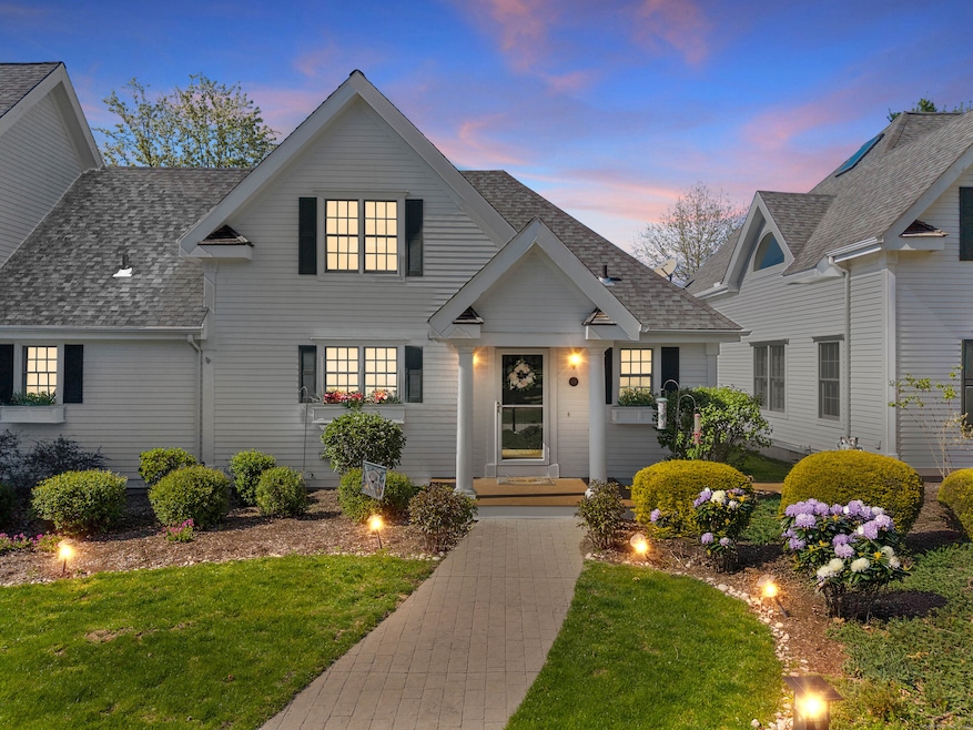 19 Augusta Cir unit A-19, Moodus, CT 06469 - photo 1